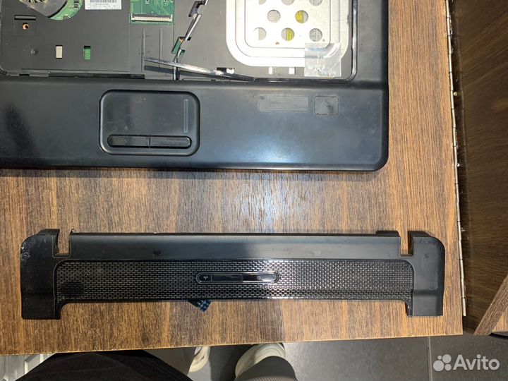 Ноутбук в разбор compaq 610 615