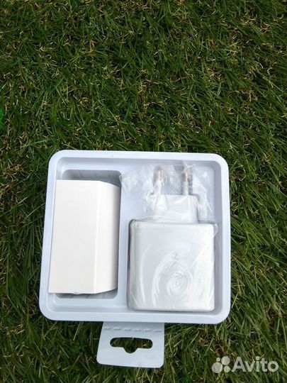 Быстрая зарядка samsung 45 w