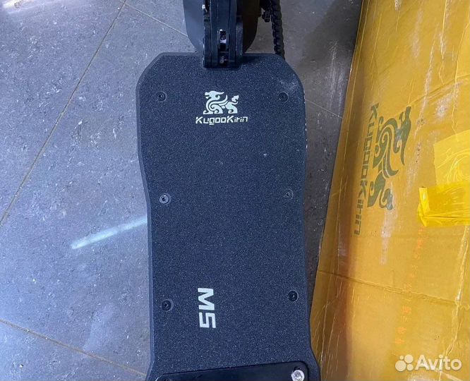 Электросамокат kugoo Kirin M5 2023