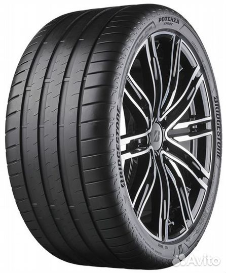 Bridgestone Potenza Sport 245/35 R21 96Y