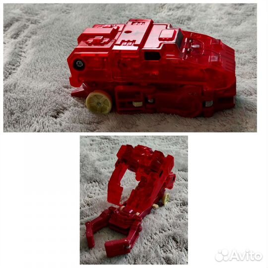 Игрушки дикие скричеры