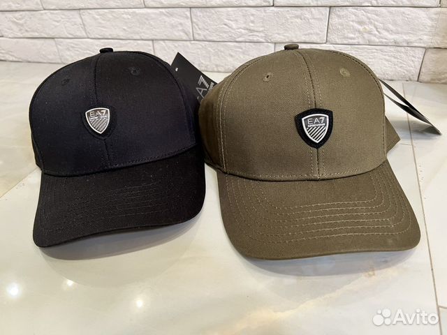 Кепка EA7