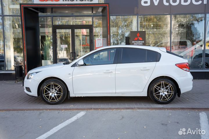 Chevrolet Cruze 1.6 МТ, 2012, 114 000 км