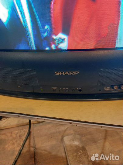 Телевизор шарп