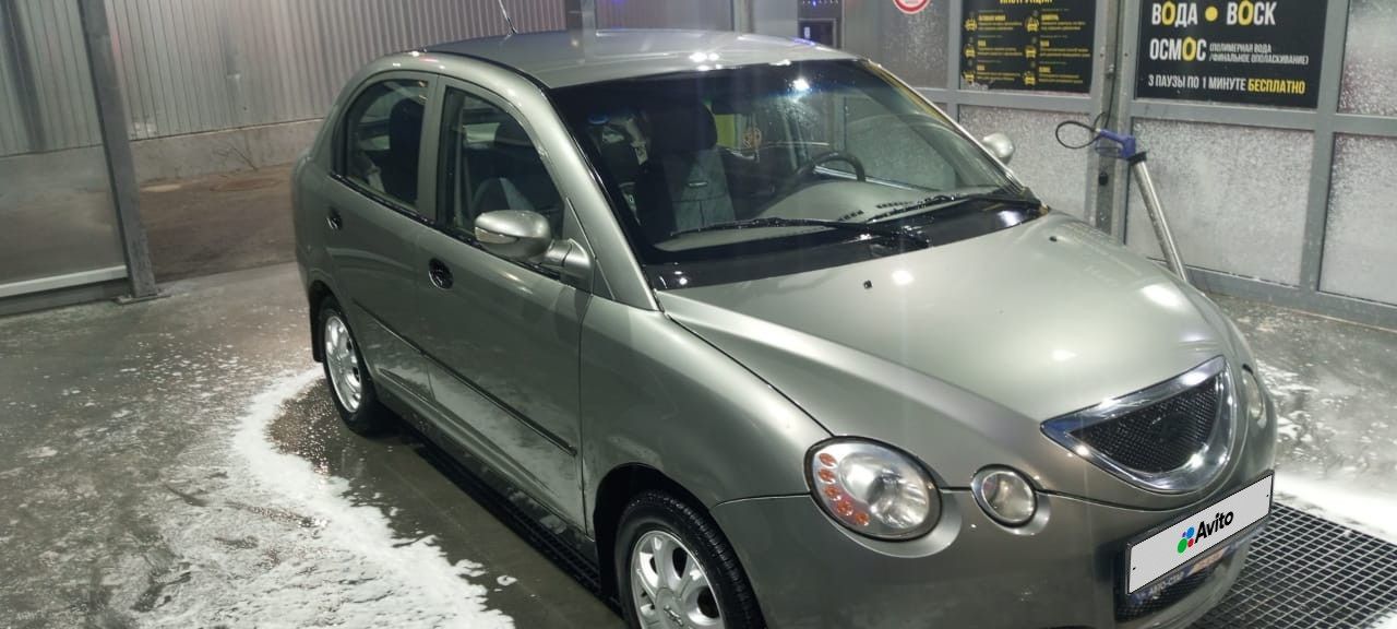 Chery QQ6 (S21): фото владельца