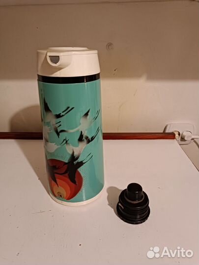 Термос СССР