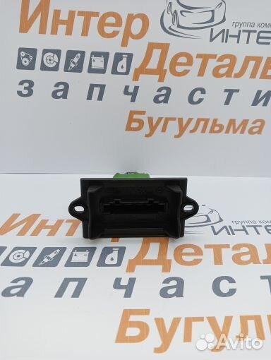 Резистор отопителя chery