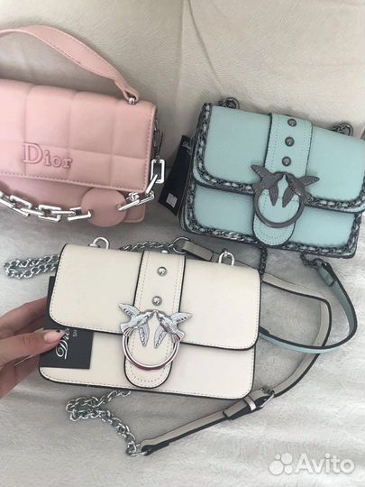 Новые сумки