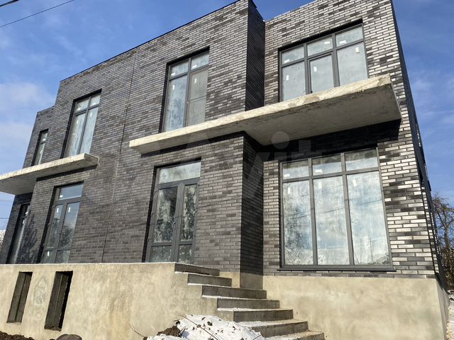 Дом 170 м² на участке 3 сот.