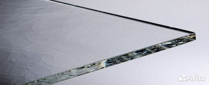 Стекло узорчатое