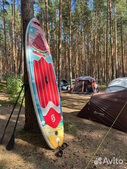 Сапборд (SUP) в аренду, доставка, сплавы