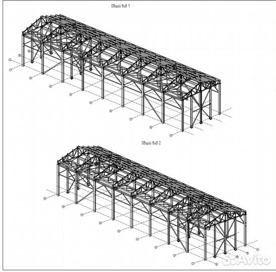 Проектирование. Чертежи. ар кр кж км кмд