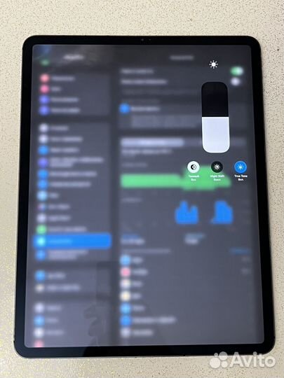 iPad Pro 12.9 2018 64gb Sim