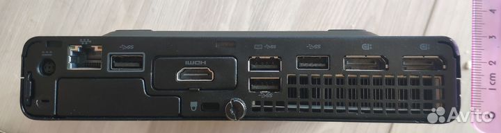 Hp elitedesk 800 G6 Desktop mini PC