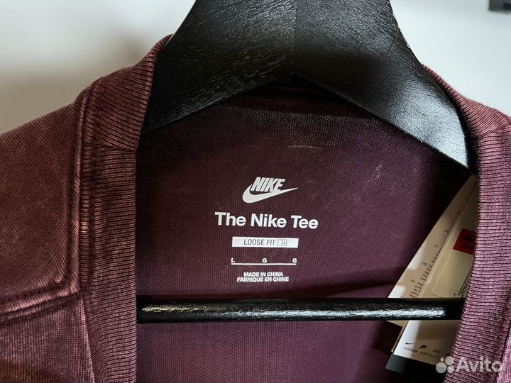 Nike футболка