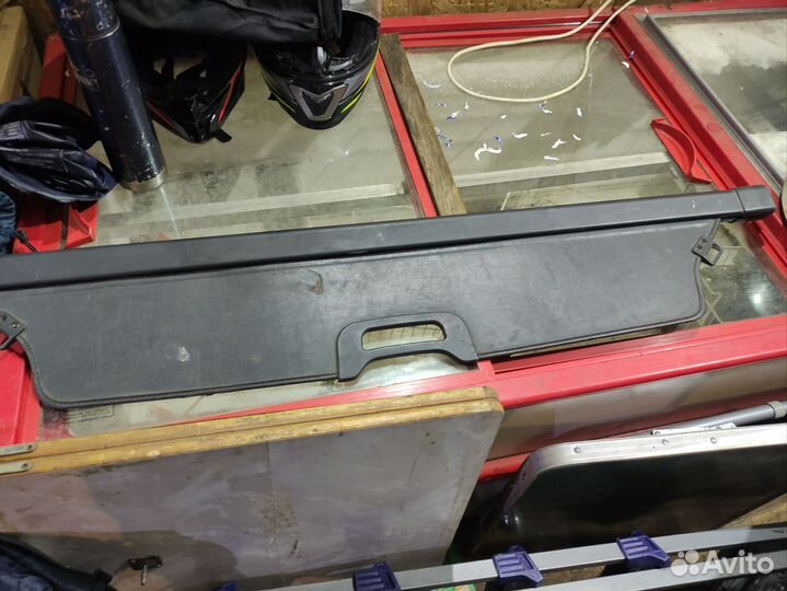 Шторка багажника Ховер 5