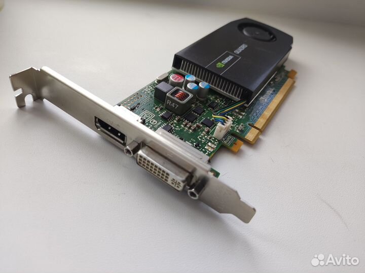 Nvidia Quadro 410