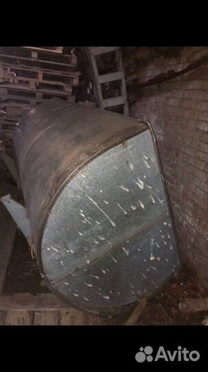 Бак нержавейка