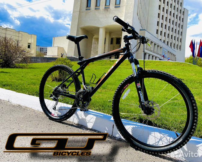 Велосипед GT avalanche 1 0