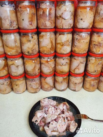 Копчение мяса