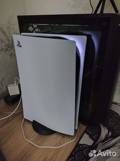 Sony playstation 5 с дисководом 3 ревизия