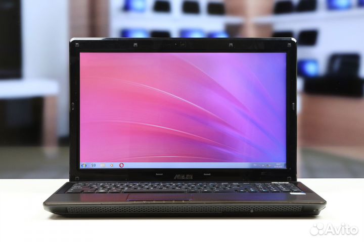 Игровой Мощный Ноутбук