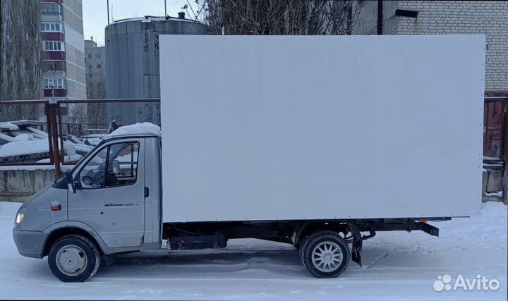 Междугородние перевозки с погрузкой от 200км