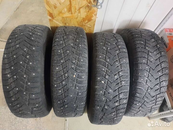 Колеса в сборе r15 зимние