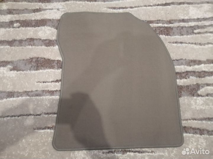 Комплект ковров салона Toyota Avensis 2009 - 2015