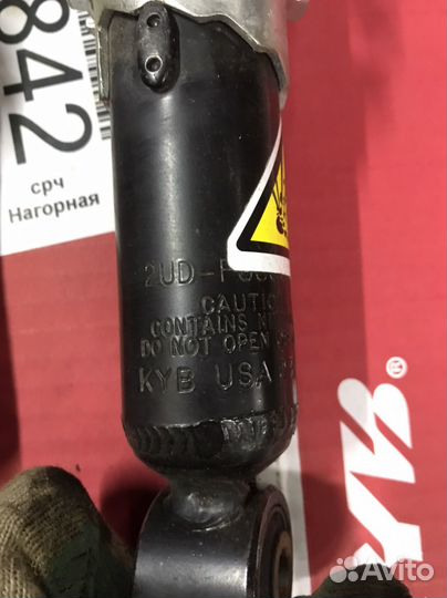 Аммортизаторы