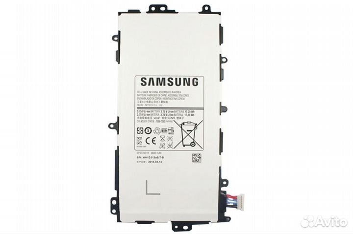 Аккумулятор для планшета Samsung Galaxy Note 8.0