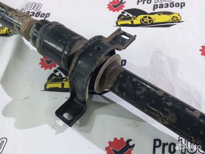 Suzuki sx4 карданный вал