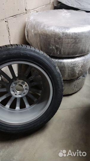 Колеса R20 оригинал Mercedes-Benz G-Class AMG