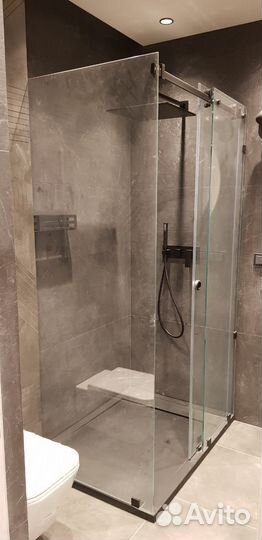 Производство душевых ограждений