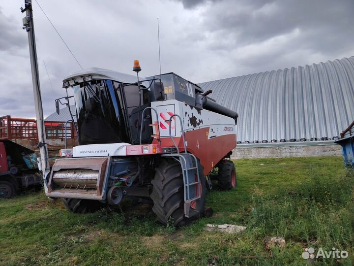 Комбайн Ростсельмаш Acros 530, 2011
