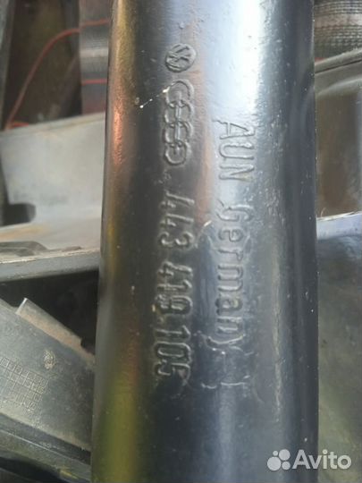 Рулевая рейка Ауди