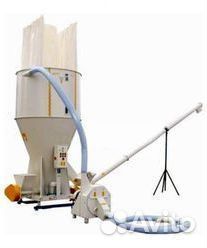 Комбикормовый завод 2т