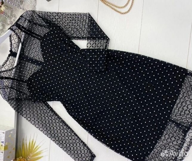 Платье женское вечернее 42 44 на Новый Год