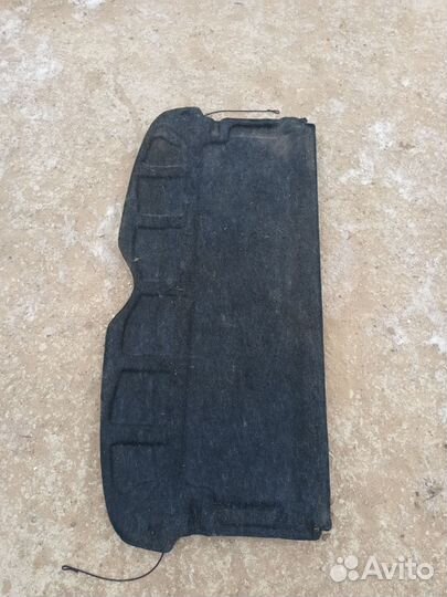 Полка багажника Peugeot 307 хэтчбек