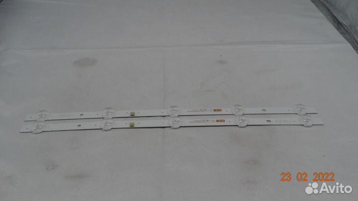 Новая подсветка CY19D-2X5 PB01D345103BL041-003H