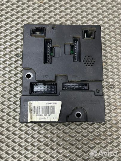 Блок комфорта Chery tiggo t 11