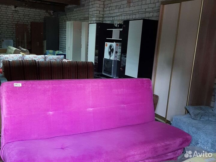 Холодильник бу. Склад мебели бу