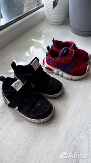 Кроссовки nike
