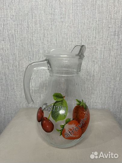 Кувшины и графины