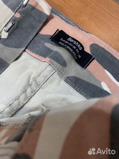 Джинсы bershka 28 размер