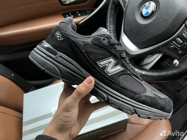 Кроссовки New Balance 993