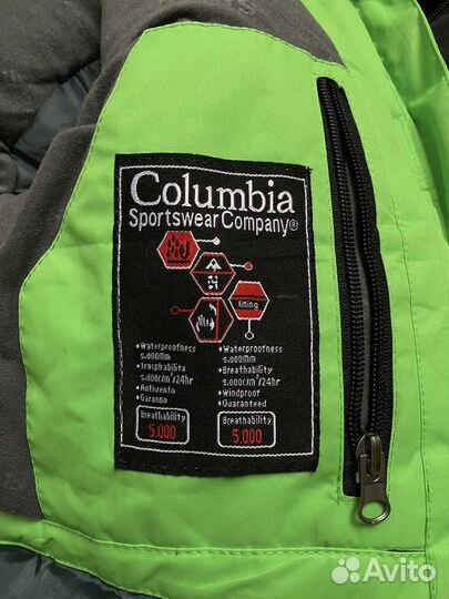 Зимний комбинезон Columbia