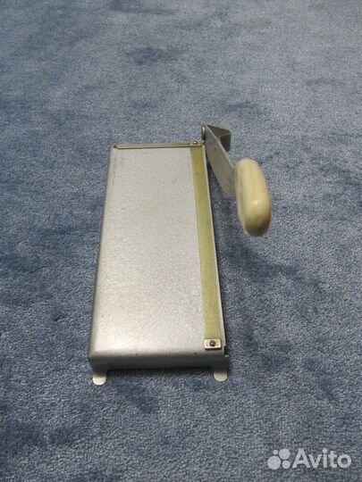 Фоторезак СССР