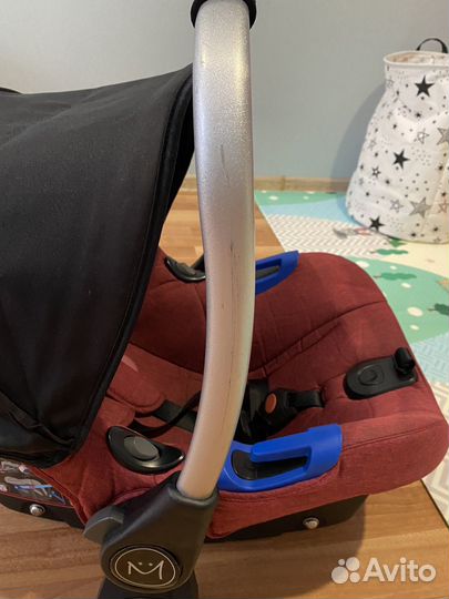 Детское автокресло от 0 до 13