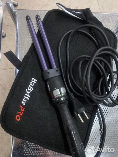 Плойка babyliss pro 25 мм